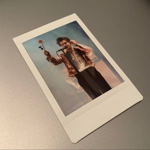 Harry Styles Genuine Instax mini Polaroid Film